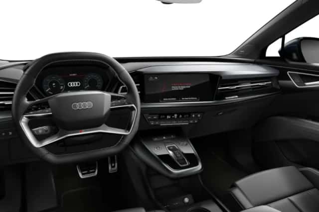 Audi Q4 e-tron (2021) thumbnail 6
