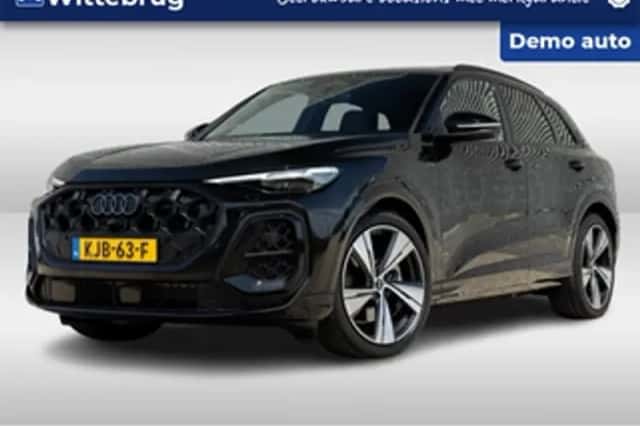 Audi Q5 (2026) thumbnail 1