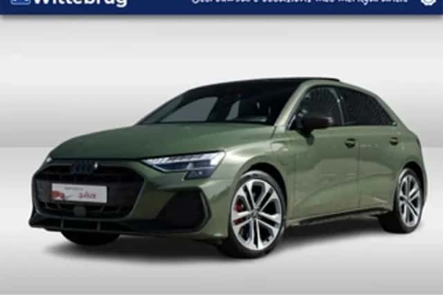 Audi A3 (2025) thumbnail 1