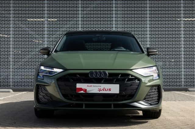 Audi A3 (2025) thumbnail 2