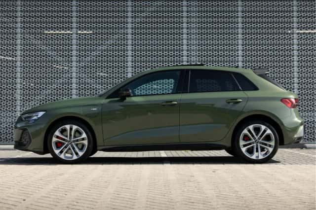 Audi A3 (2025) thumbnail 3