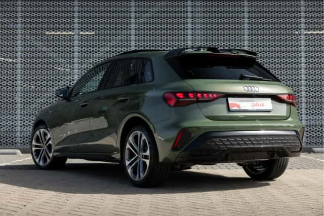 Audi A3 (2025) thumbnail 4