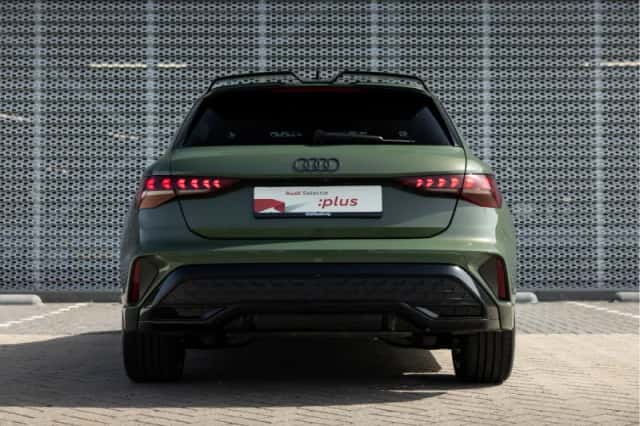 Audi A3 (2025) thumbnail 6