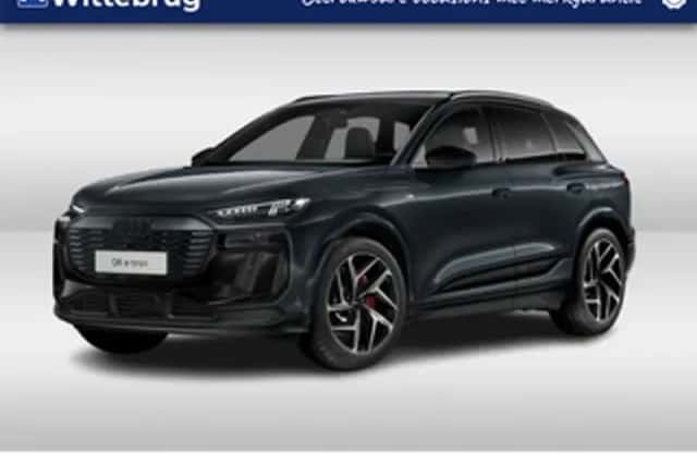 Audi Q6 e-tron (2026) thumbnail 1