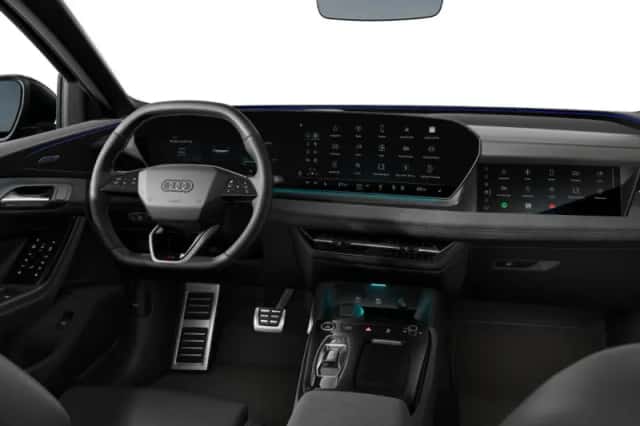Audi Q6 e-tron (2026) thumbnail 6