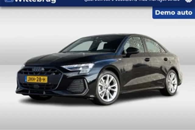 Audi A3 (2025) thumbnail 1