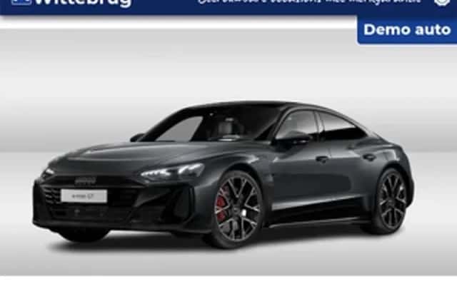 Audi e-tron GT (2026) thumbnail 1