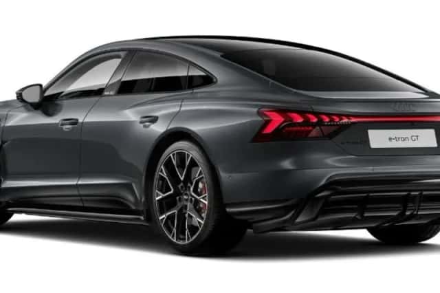 Audi e-tron GT (2026) thumbnail 3