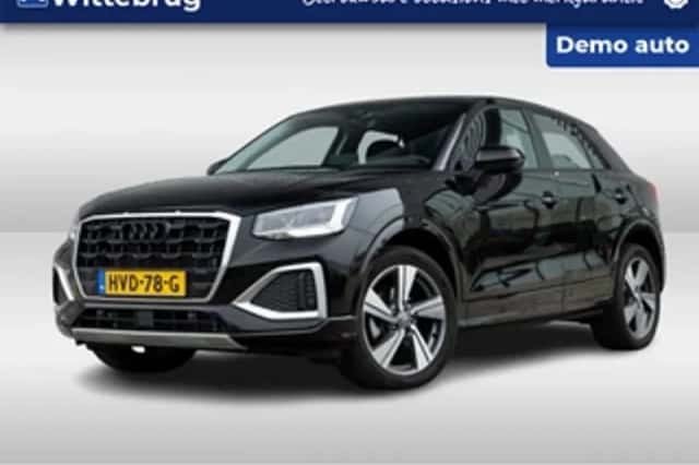 Audi Q2 (2025) thumbnail 1