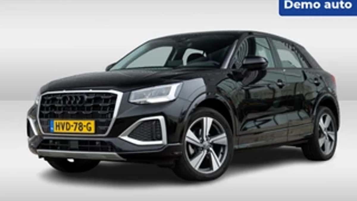 Audi Q2 (2025) — foto 1