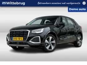 Audi Q2 (2025) thumbnail 1