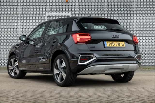 Audi Q2 (2025) thumbnail 3