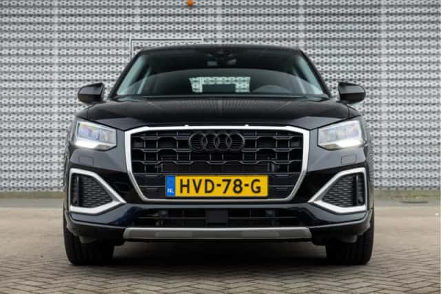 Audi Q2 (2025) thumbnail 4