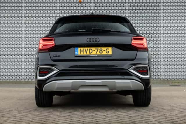 Audi Q2 (2025) thumbnail 5
