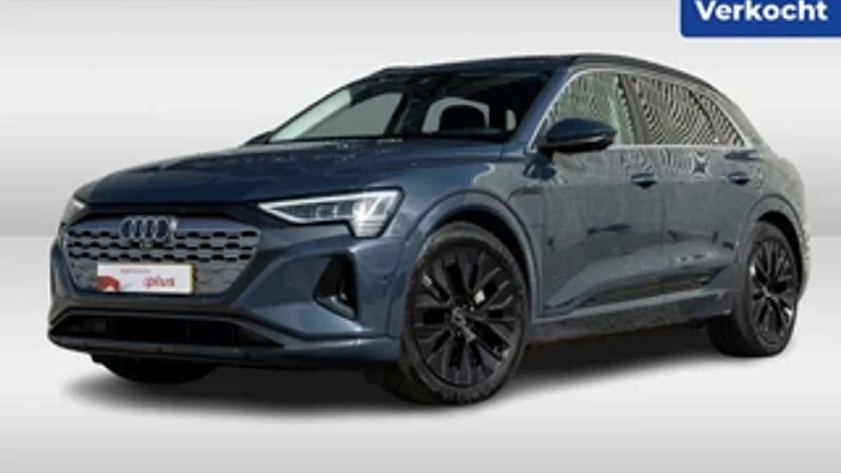Audi Q8 e-tron (2024) — foto 1