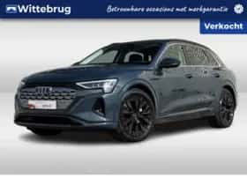 Audi Q8 e-tron (2024)