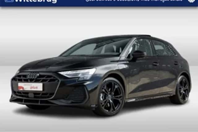 Audi A3 (2025) thumbnail 1
