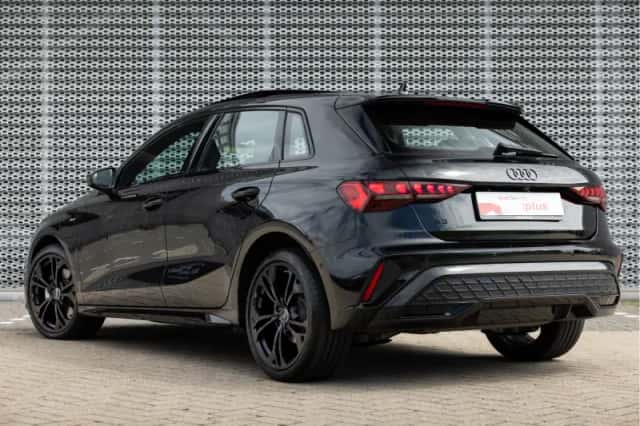Audi A3 (2025) thumbnail 4