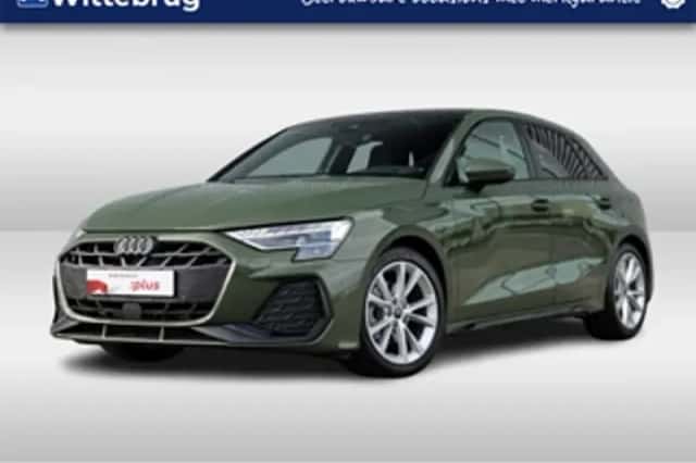 Audi A3 (2024) thumbnail 1