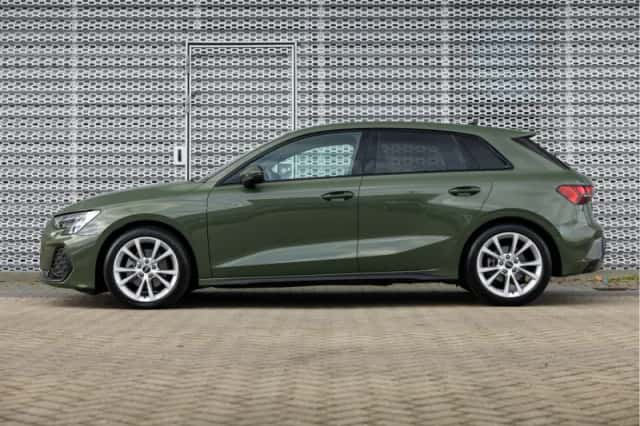 Audi A3 (2024) thumbnail 3