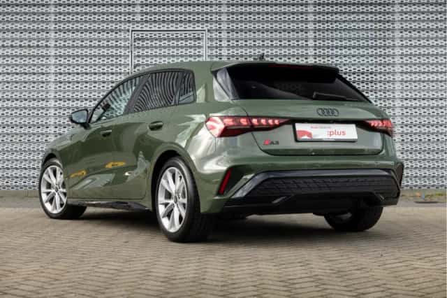 Audi A3 (2024) thumbnail 4