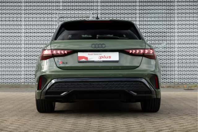 Audi A3 (2024) thumbnail 6