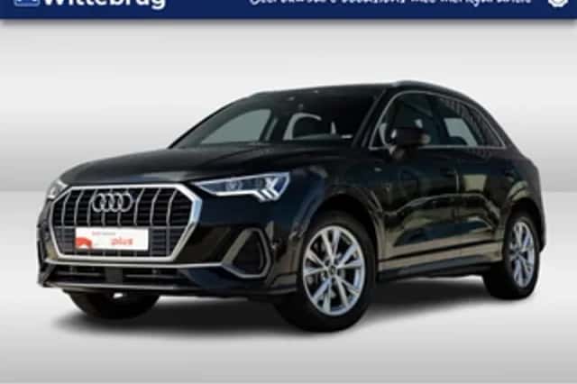 Audi Q3 (2022) thumbnail 1