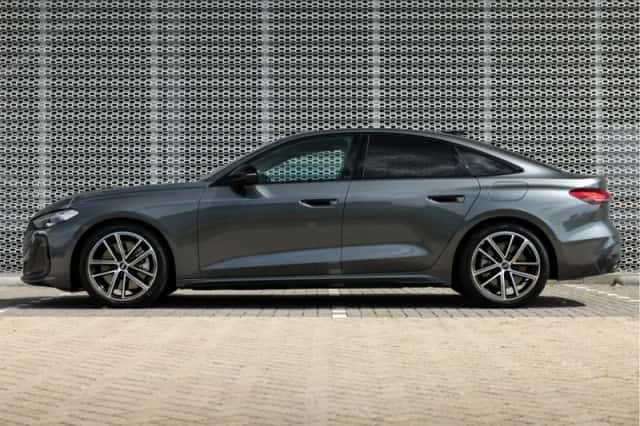 Audi A5 (2026) thumbnail 3