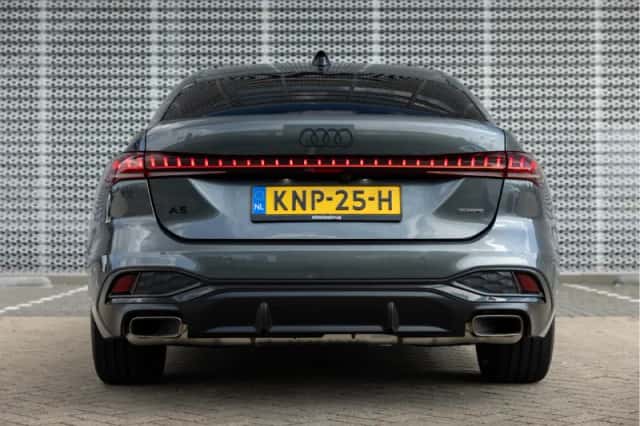 Audi A5 (2026) thumbnail 5