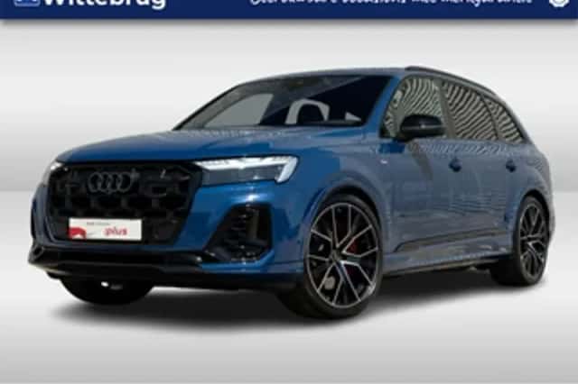 Audi Q7 (2025) thumbnail 1