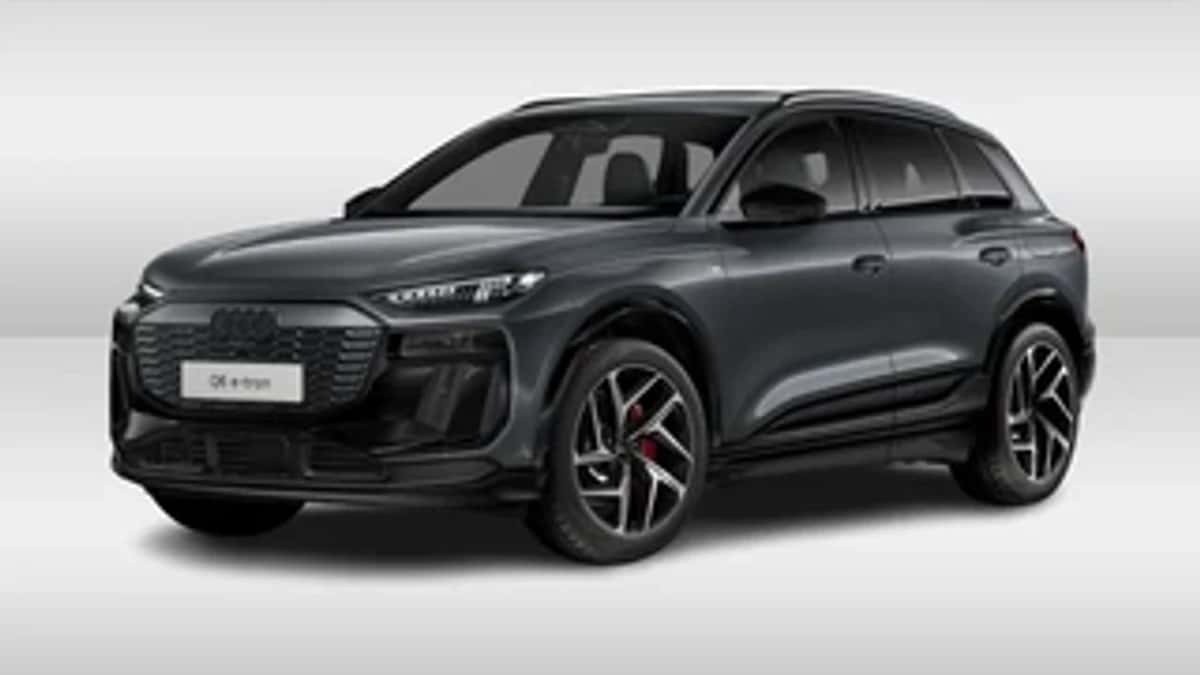 Audi Q6 e-tron (2025) — foto 1