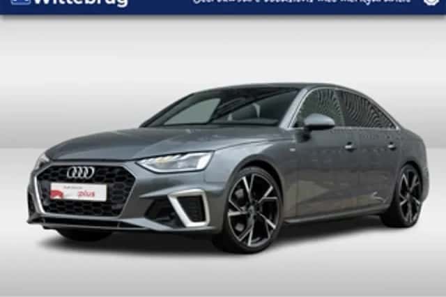 Audi A4 (2023) thumbnail 1