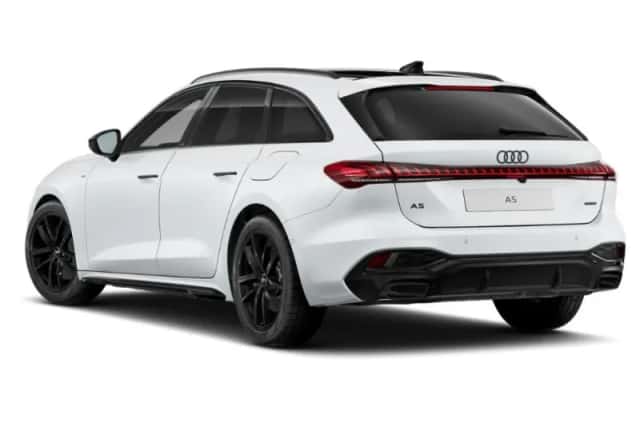 Audi A5 (2025) thumbnail 2