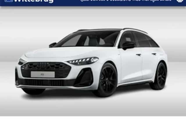 Audi A5 (2025) thumbnail 1