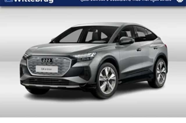 Audi Q4 (2024) thumbnail 1