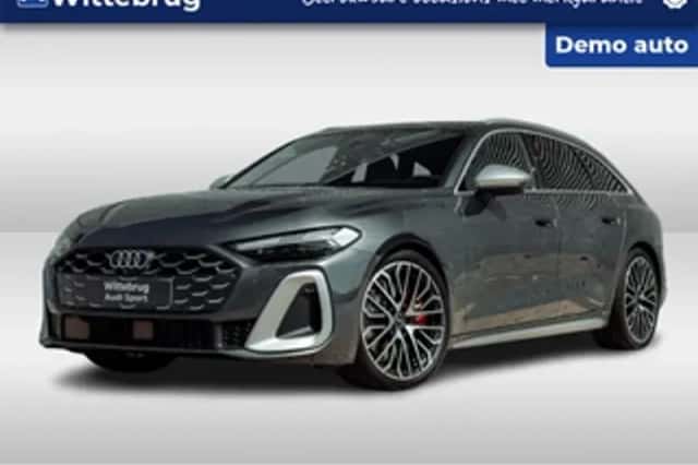 Audi S5 (2025) thumbnail 1