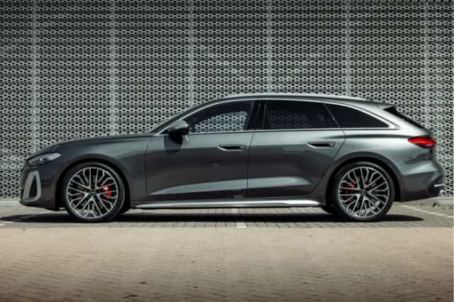 Audi S5 (2025) thumbnail 2