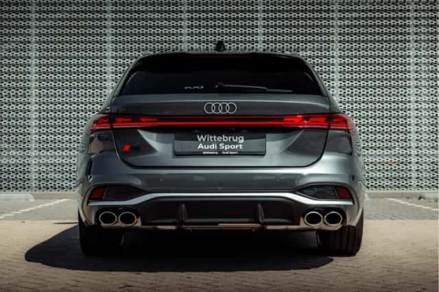 Audi S5 (2025) thumbnail 5