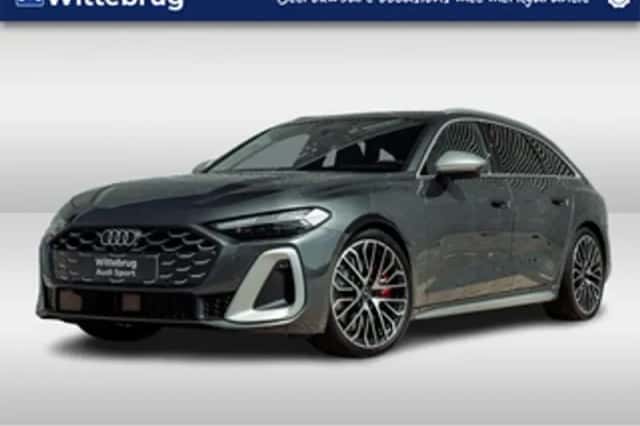 Audi S5 (2025) thumbnail 1