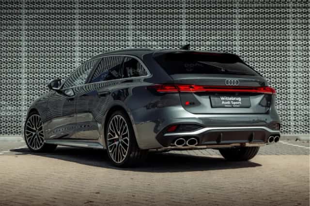 Audi S5 (2025) thumbnail 3