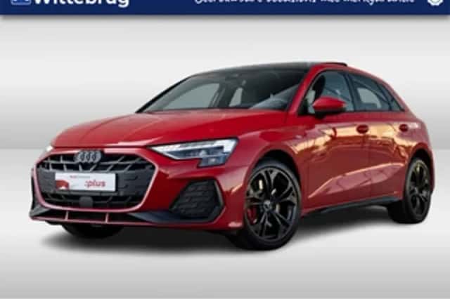 Audi A3 (2025) thumbnail 1