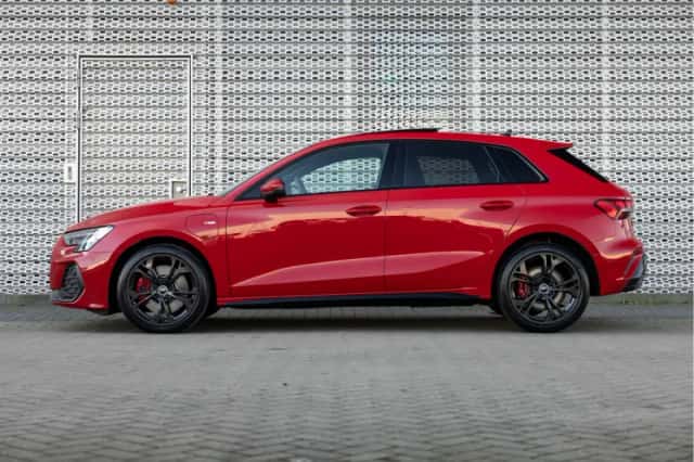 Audi A3 (2025) thumbnail 3