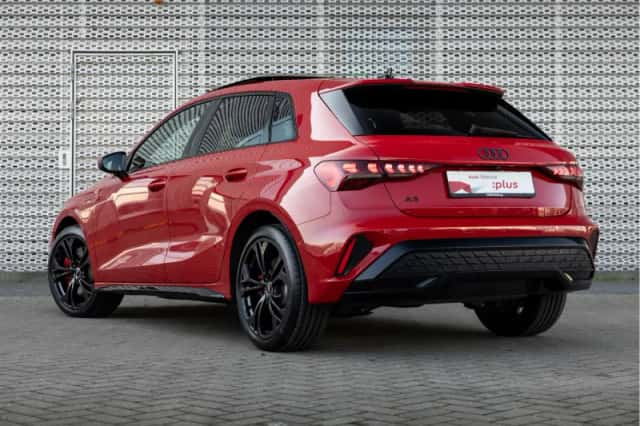 Audi A3 (2025) thumbnail 4