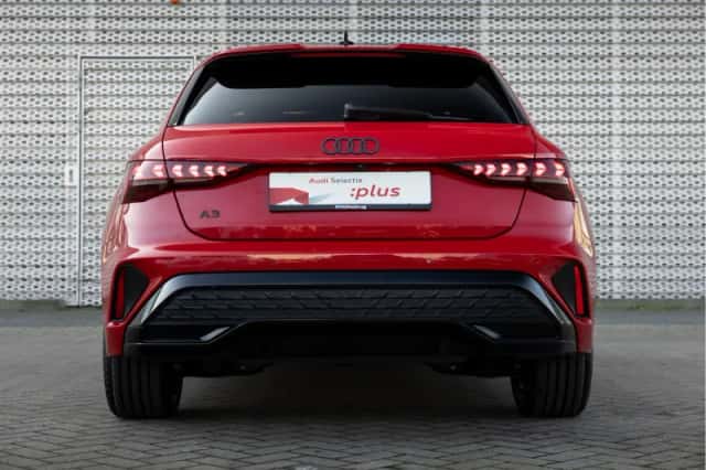 Audi A3 (2025) thumbnail 6
