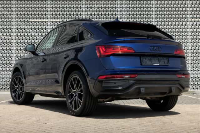 Audi Q5 (2025) thumbnail 4