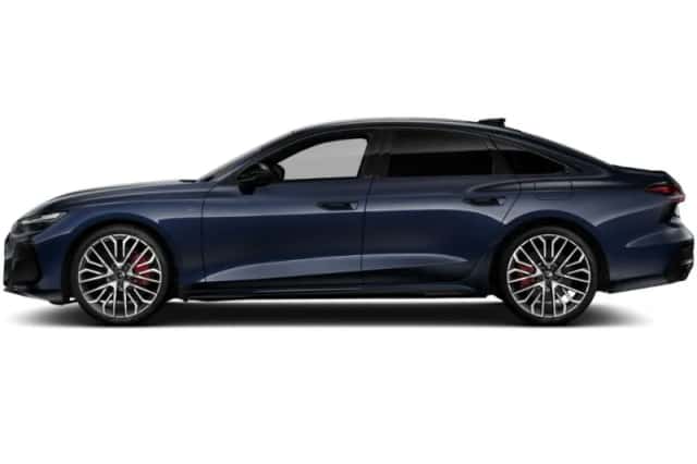 Audi A6 (2025) thumbnail 3