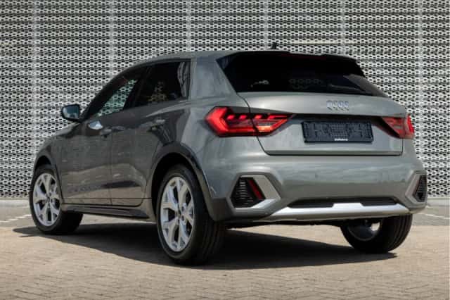 Audi A1 (2025) thumbnail 4