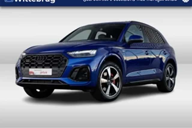 Audi Q5 (2025) thumbnail 1