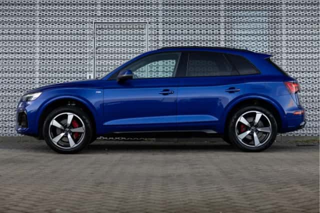 Audi Q5 (2025) thumbnail 3