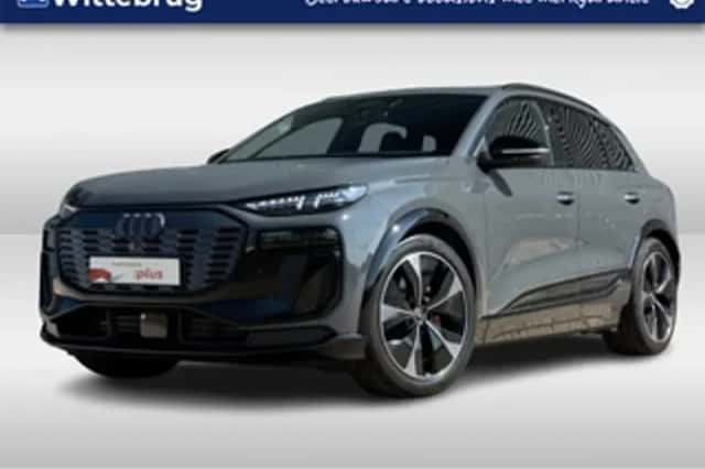 Audi SQ6 e-tron (2025) thumbnail 1